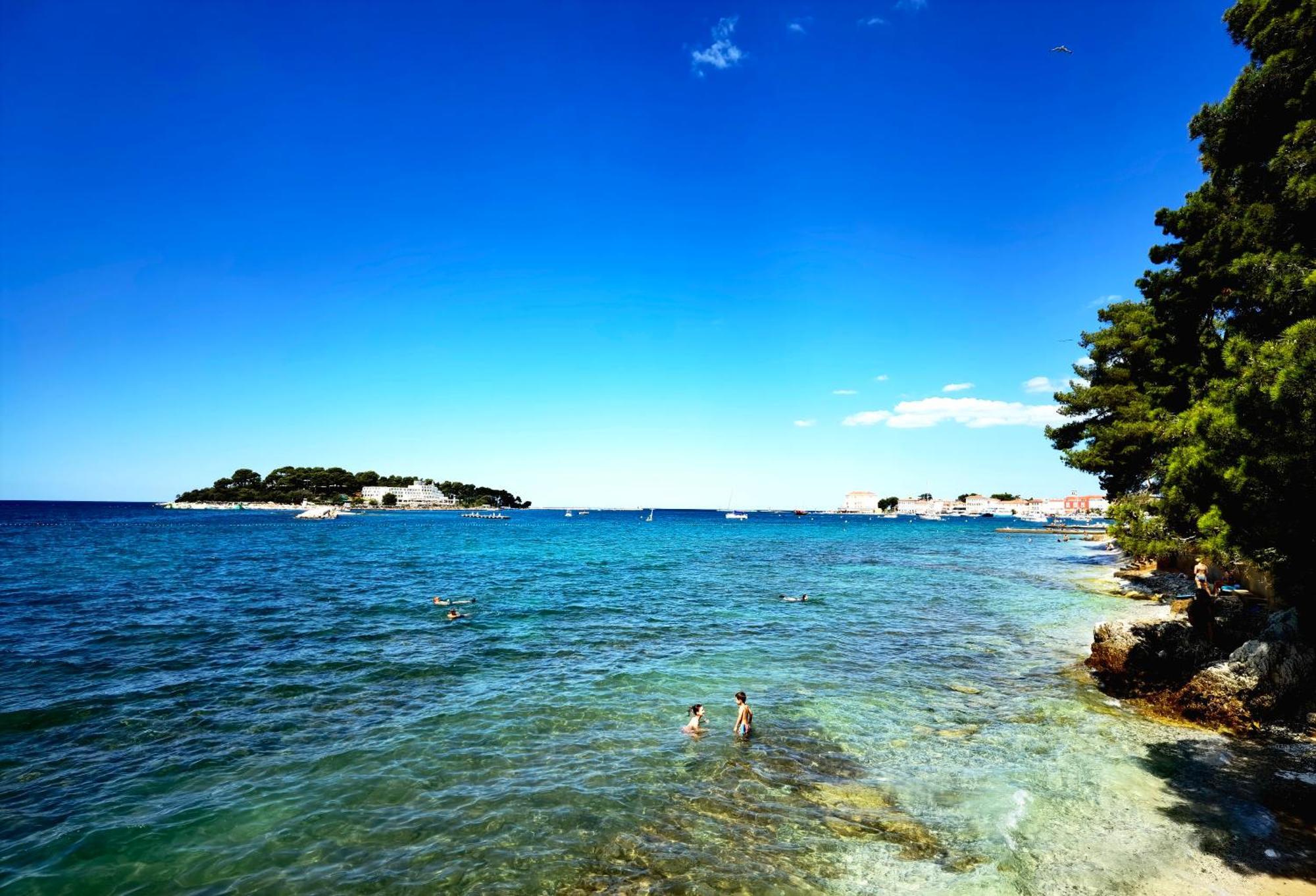 Stay In The Heart Of Porec - 50M To The Beach Exterior foto